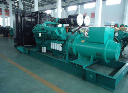 寿县800kw康明斯柴油发电机组图片 寿县800kw康明斯柴油发电机组图片