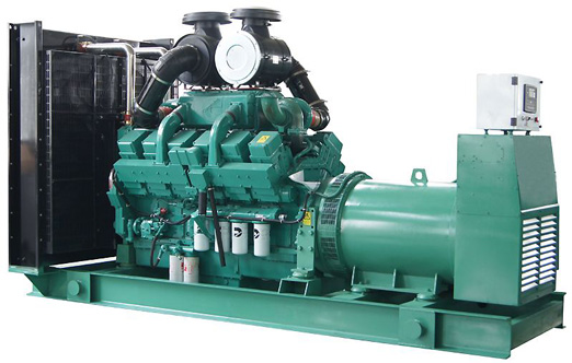 寿县220kw康明斯柴油发电机组图片 寿县220kw康明斯柴油发电机组图片