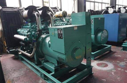 寿县柴油发电机