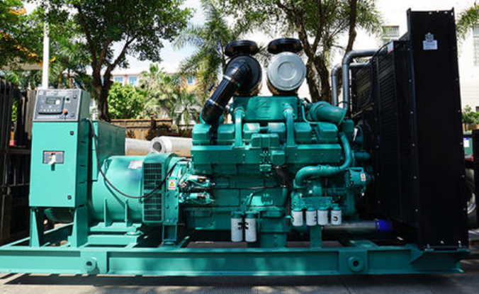 寿县柴油发电机